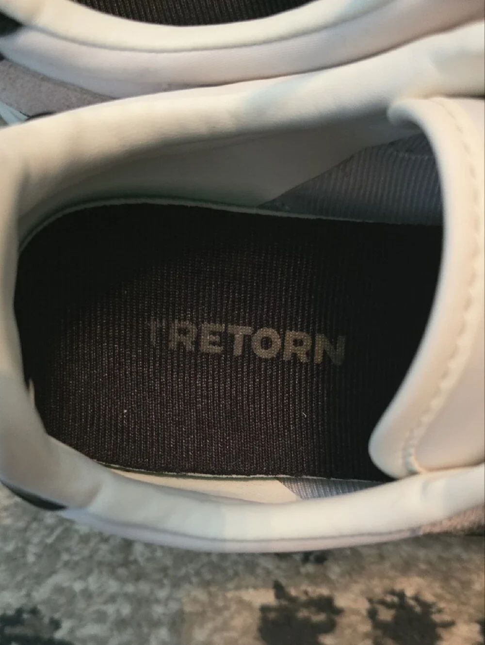 Tretorn classic low